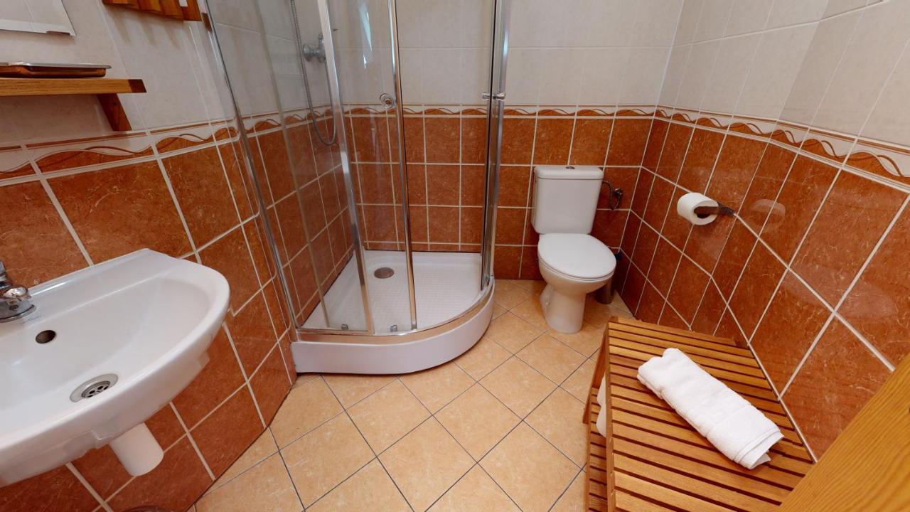 Penzion Pod Kolem Sosuvka Екстер'єр фото
